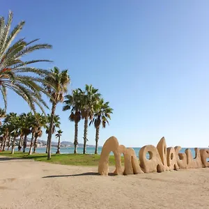 Center Flat Holidays Paseo De Reding , Malaga Spain