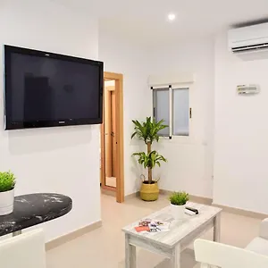 Apartment Cozy Center, Malaga